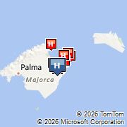 Son Amoixa Vell Map